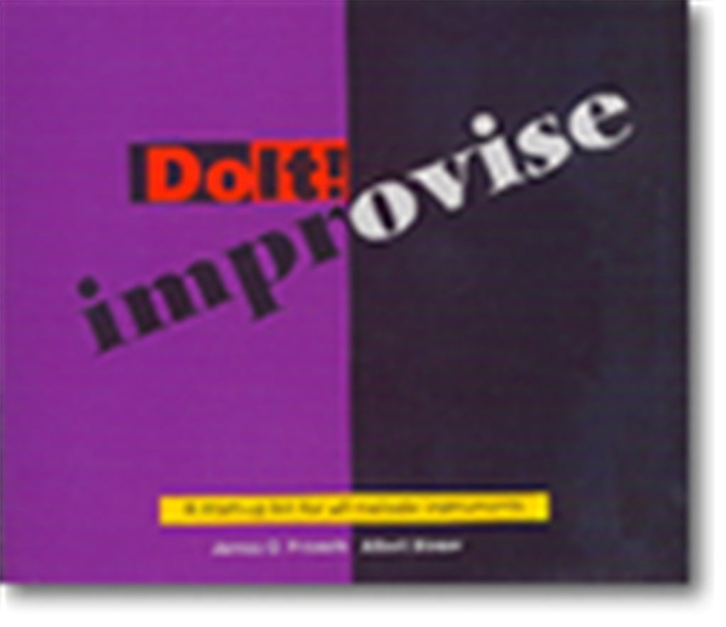 Do It! Improvise!